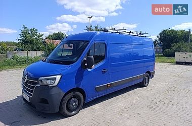 Грузовой фургон Renault Master 2019 в Краснограде фото 4 Грузовой фургон Renault Master 2019 в Краснограде
