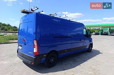 Грузовой фургон Renault Master 2019 в Краснограде фото 6 Грузовой фургон Renault Master 2019 в Краснограде