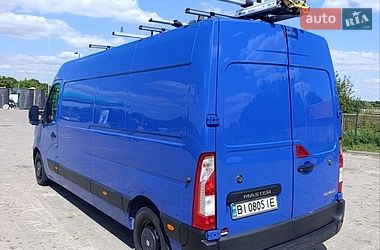 Грузовой фургон Renault Master 2019 в Краснограде фото 7 Грузовой фургон Renault Master 2019 в Краснограде