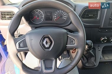Грузовой фургон Renault Master 2019 в Краснограде фото 24 Грузовой фургон Renault Master 2019 в Краснограде