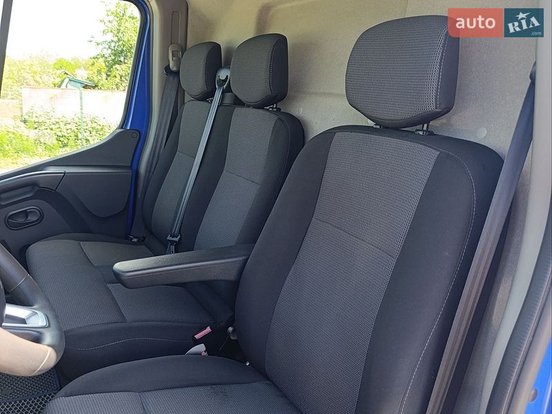 Грузовой фургон Renault Master 2019 в Краснограде фото 27 Грузовой фургон Renault Master 2019 в Краснограде