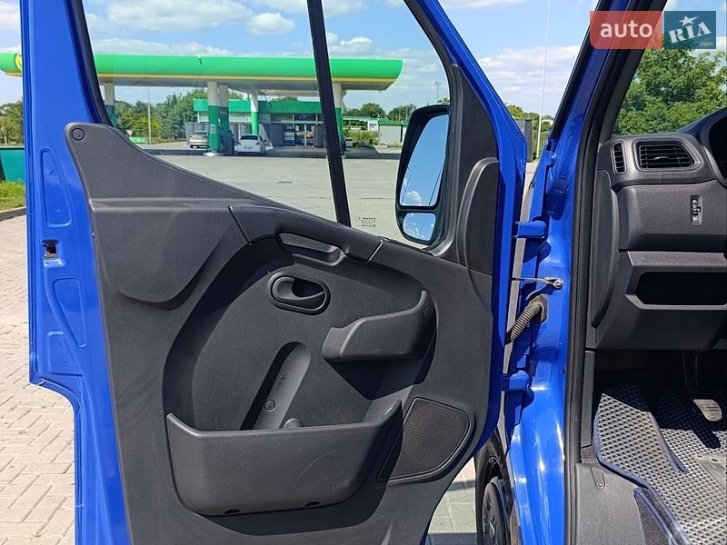 Грузовой фургон Renault Master 2019 в Краснограде фото 19 Грузовой фургон Renault Master 2019 в Краснограде