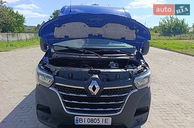 Грузовой фургон Renault Master 2019 в Краснограде фото 28 Грузовой фургон Renault Master 2019 в Краснограде