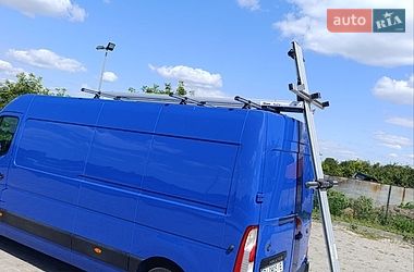 Грузовой фургон Renault Master 2019 в Краснограде фото 38 Грузовой фургон Renault Master 2019 в Краснограде