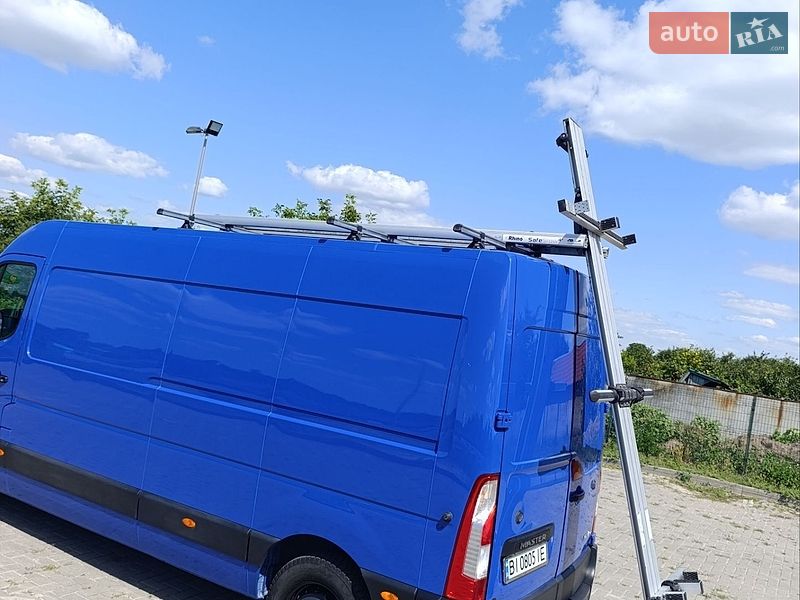 Грузовой фургон Renault Master 2019 в Краснограде фото 38 Грузовой фургон Renault Master 2019 в Краснограде