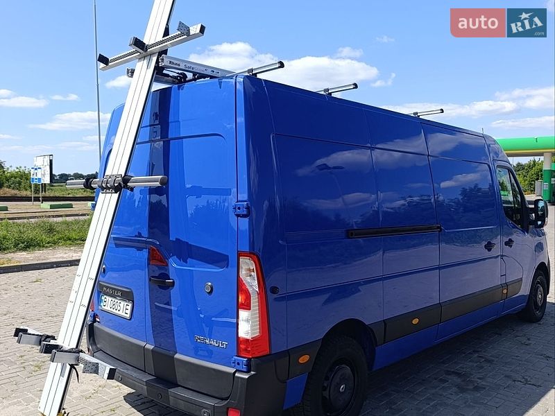 Грузовой фургон Renault Master 2019 в Краснограде фото 39 Грузовой фургон Renault Master 2019 в Краснограде