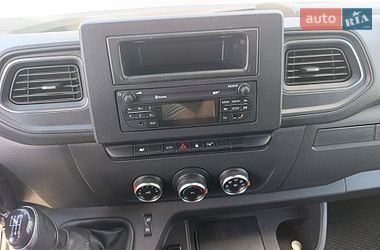 Грузовой фургон Renault Master 2019 в Краснограде фото 23 Грузовой фургон Renault Master 2019 в Краснограде
