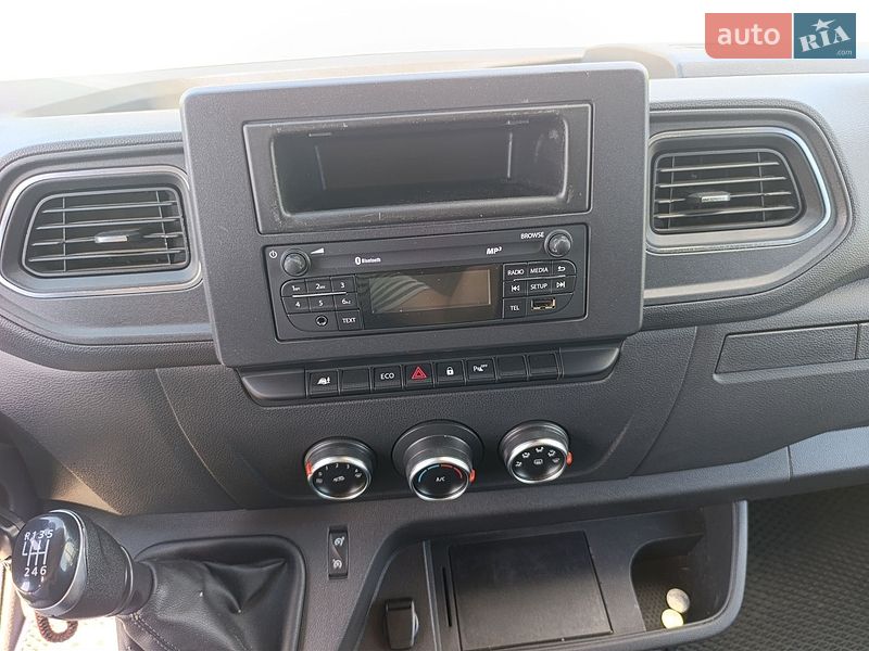 Грузовой фургон Renault Master 2019 в Краснограде фото 23 Грузовой фургон Renault Master 2019 в Краснограде