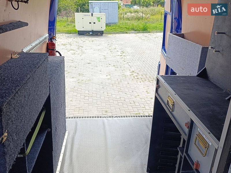 Грузовой фургон Renault Master 2019 в Краснограде фото 43 Грузовой фургон Renault Master 2019 в Краснограде