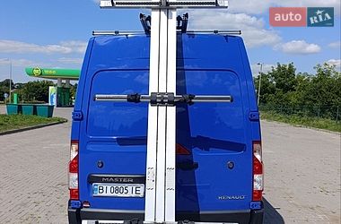 Грузовой фургон Renault Master 2019 в Краснограде фото 40 Грузовой фургон Renault Master 2019 в Краснограде