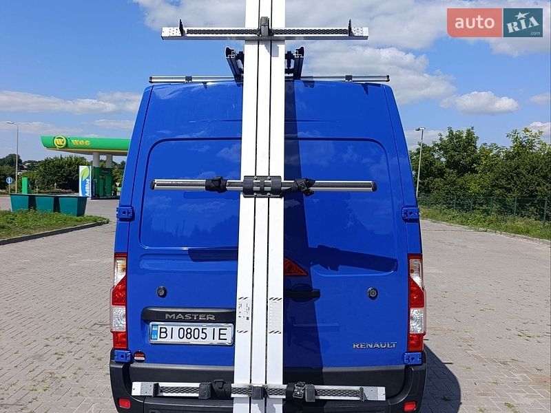 Грузовой фургон Renault Master 2019 в Краснограде фото 40 Грузовой фургон Renault Master 2019 в Краснограде
