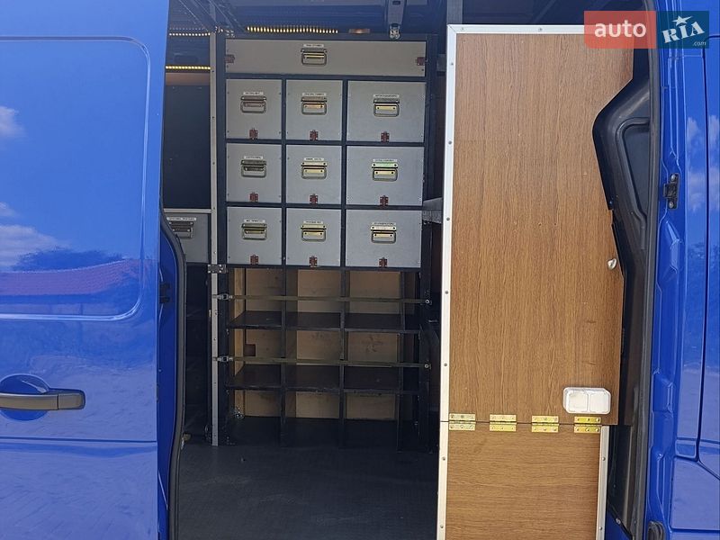 Грузовой фургон Renault Master 2019 в Краснограде фото 46 Грузовой фургон Renault Master 2019 в Краснограде
