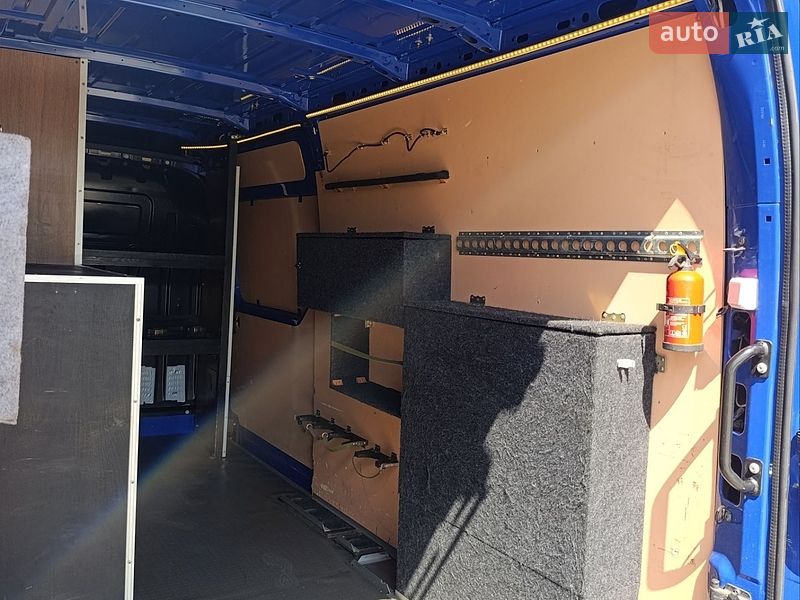 Грузовой фургон Renault Master 2019 в Краснограде фото 48 Грузовой фургон Renault Master 2019 в Краснограде