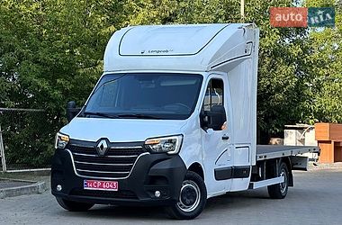 Евакуатор Renault Master 2021 в Самборі фото 2 Евакуатор Renault Master 2021 в Самборі