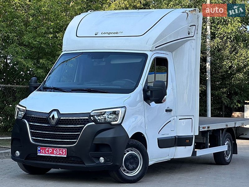 Евакуатор Renault Master 2021 в Самборі фото 7 Евакуатор Renault Master 2021 в Самборі