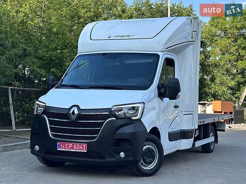 Евакуатор Renault Master 2021 в Самборі фото 24 Евакуатор Renault Master 2021 в Самборі
