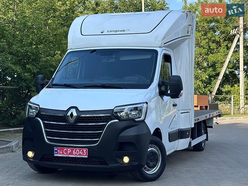 Евакуатор Renault Master 2021 в Самборі фото 28 Евакуатор Renault Master 2021 в Самборі