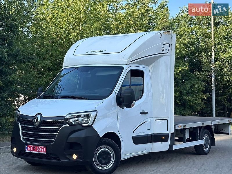Евакуатор Renault Master 2021 в Самборі фото 14 Евакуатор Renault Master 2021 в Самборі