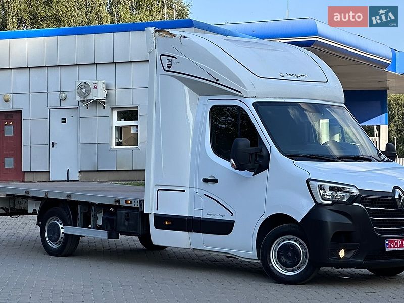 Евакуатор Renault Master 2021 в Самборі фото 22 Евакуатор Renault Master 2021 в Самборі