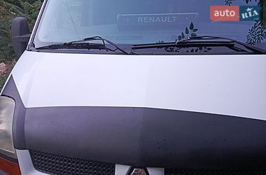 Вантажний фургон Renault Master 2006 в Одесі