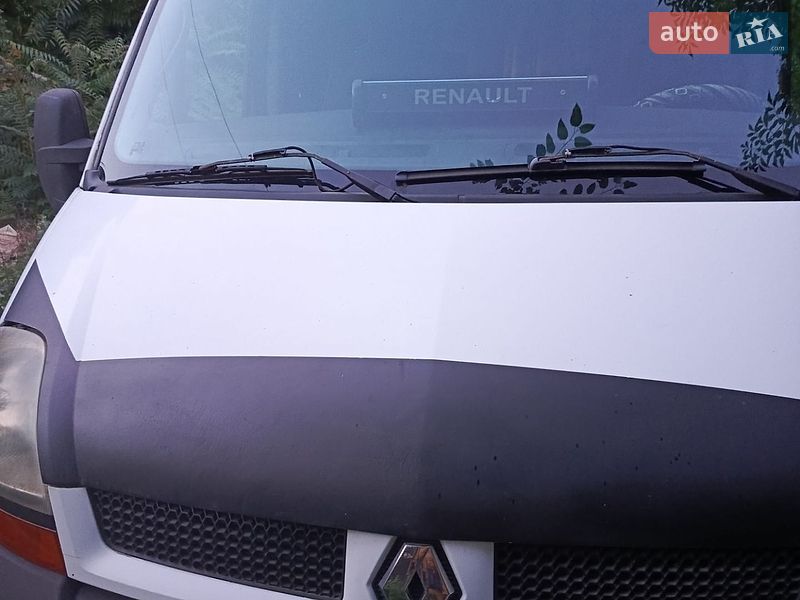 Renault Master 2006