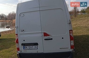 Інші вантажівки Renault Master 2018 в Володимирі
