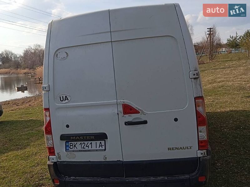 Інші вантажівки Renault Master 2018 в Володимирі