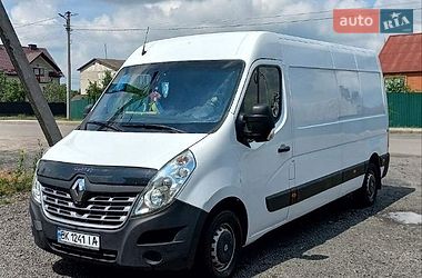 renault master 2018 в Володимир від професійного продавця Коля Сотник