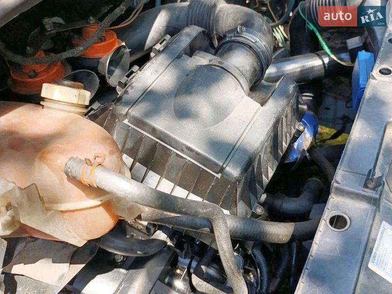 Грузовой фургон Renault Master 2006 в Одессе