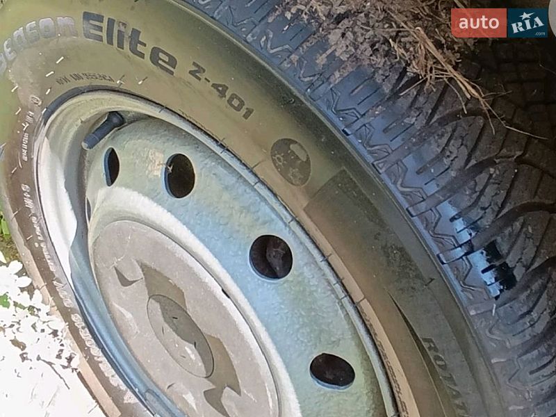 Грузовой фургон Renault Master 2006 в Одессе