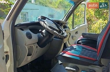 Грузовой фургон Renault Master 2006 в Одессе