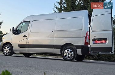 Грузовой фургон Renault Master 2022 в Житомире