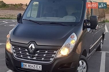 Минивэн Renault Master 2016 в Ровно