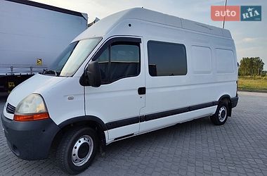 Минивэн Renault Master 2007 в Львове фото 8 Минивэн Renault Master 2007 в Львове