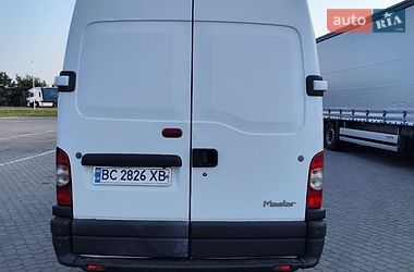 Минивэн Renault Master 2007 в Львове фото 4 Минивэн Renault Master 2007 в Львове