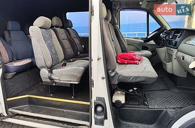 Минивэн Renault Master 2007 в Львове фото 20 Минивэн Renault Master 2007 в Львове
