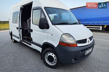 Минивэн Renault Master 2007 в Львове фото 13 Минивэн Renault Master 2007 в Львове