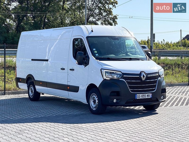 Renault Master 2022 Renault Master 2022