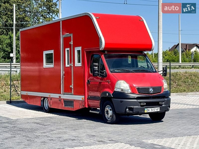 Renault Master 2006