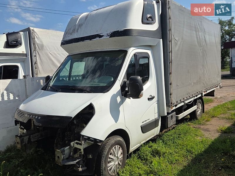 Renault Master 2016 Renault Master 2016