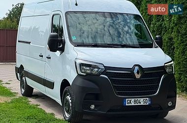 Грузовой фургон Renault Master 2022 в Луцке