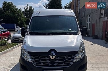 Інші вантажівки Renault Master 2017 в Львові