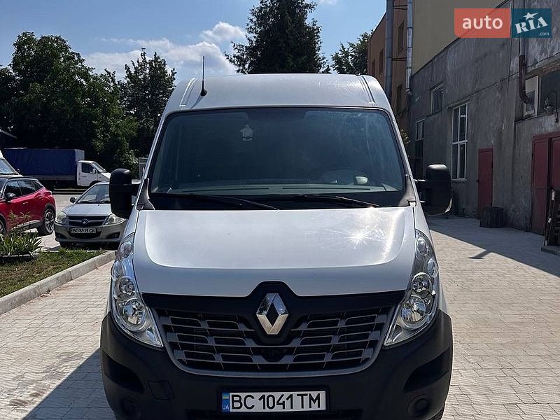 Інші вантажівки Renault Master 2017 в Львові