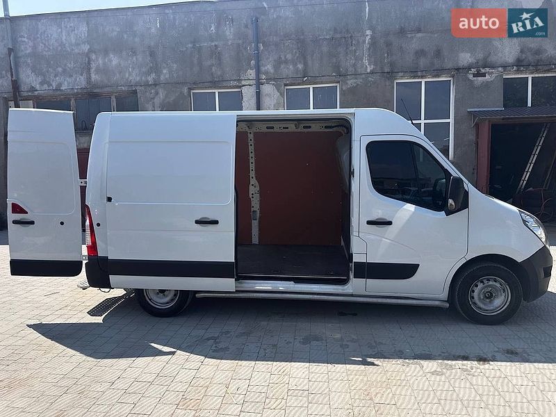 Інші вантажівки Renault Master 2017 в Львові