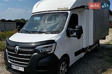 Тентованый Renault Master 2018 в Тячеве