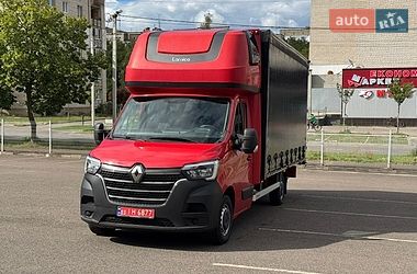 Тентований Renault Master 2022 в Ковелі