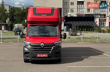 Тентованый Renault Master 2022 в Ковеле