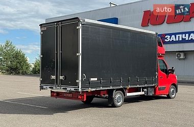 Тентованый Renault Master 2022 в Ковеле