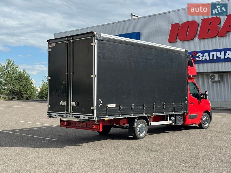 Тентованый Renault Master 2022 в Ковеле