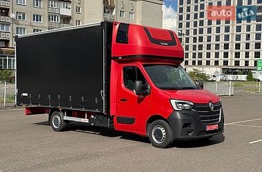 Тентованый Renault Master 2022 в Ковеле
